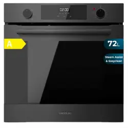 Cecotec Bolero Hexa M226000 Matt Horno Multifunción Integrable A