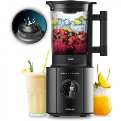 Cecotec Grand Katana 2700MAX Total Destroy Screen B Batidora de Vaso 1.8L 2700W