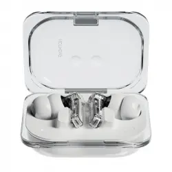 Nothing Ear (a) Auriculares Bluetooth con Cancelación Activa de Ruido Blancos