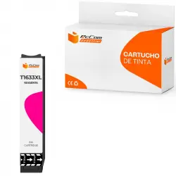 Pccom Essential Epson Cartucho Tinta Compatible T1633/T1623/16XL Magenta