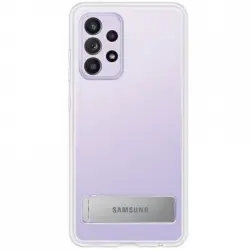 Samsung Clear Standing Cover Funda Transparente Galaxy A72
