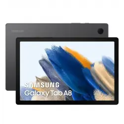 Samsung Galaxy Tab A8 10.5" 32GB WiFi Gris Versión Importada EU