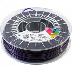Smartfil Filamento PLA 3D 2.85mm 750g Aubergine