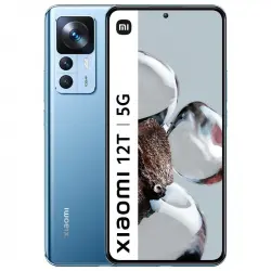 Xiaomi 12T 8/256GB Azul Libre