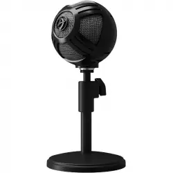 Arozzi Sfera Pro Micrófono Gaming USB Negro