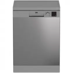 Beko DVN05320X Lavavajillas Capacidad 13 Cubiertos E Acero Inoxidable