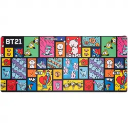 Erik Alfombrilla Gaming XL BT21