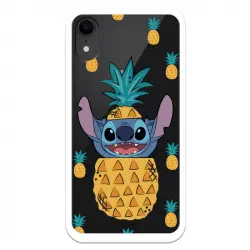 Funda Oficial de Disney Stitch Piñas para iPhone XR