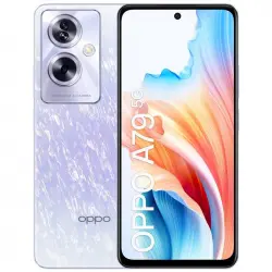 OPPO A79 5G 8/256GB Dazzling Purple Libre