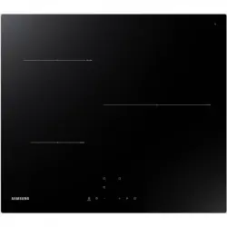 Samsung NZ63T3706A1/UR Placa de Inducción 3 Zonas 59cm Negra
