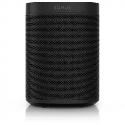 Sonos One Gen2 Altavoz Inteligente Negro