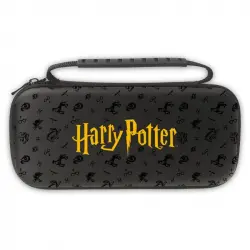 Trade Invaders Funda Negra XL Harry Potter para Nintendo Switch/OLED/Lite