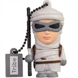 Tribe Memoria USB 16GB Star Wars Rey 2 USB 2.0