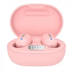 Aiwa EBTW-150 Auriculares Bluetooth Rosas