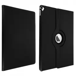 Avizar Funda Libro Soporte Negra para Apple iPad Pro 12.9
