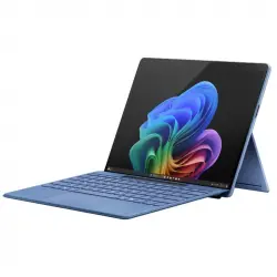 Microsoft Surface Pro 11 OLED Shappire Qualcomm Snapdragon X Elite X1E-80-100/16GB/512GB SSD/13" Táctil
