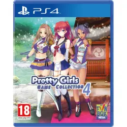Pretty girls game collection iv - Ps4