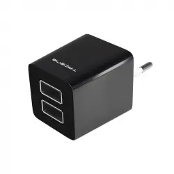 Tacens Anima AUSB1 Cargador Universal Dual USB 2.1A