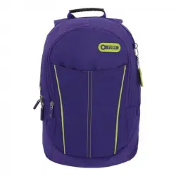 Totto Harvard Mochila para Portátil hasta 14" Morado