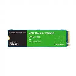 WD Green SN350 SSD 250GB M.2 NVMe