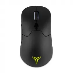 Yeyian Shift Ratón Gaming Inalalámbrico RGB 26000 DPI Negro