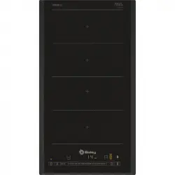 Balay 3EB939LQ Placa Modular de Inducción 1 Zona Flex Inducción Negra Biselada