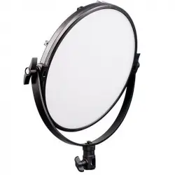 Bresser BR-S36B Panel Luz LED Redondo Bicolor 30cm