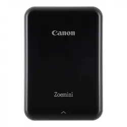 Canon Zoemini Impresora Fotográfica Portátil Negra
