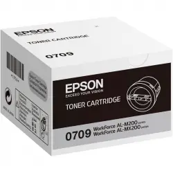Epson Tóner Negro M 200/MX 200