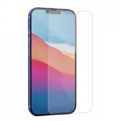 Muvit Protector de Pantalla para Apple iPhone 12 Pro Max