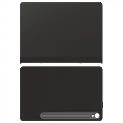 Samsung Smart Book Cover Funda Tipo Libro con Soporte Negra para Galaxy Tab S9