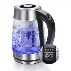 Aigostar Cris Hervidor de Agua 1.7L 2200W