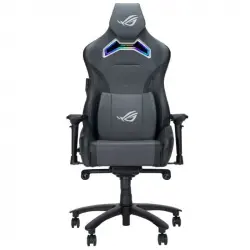 ASUS ROG Chariot X RGB Silla Gaming Piel Gris