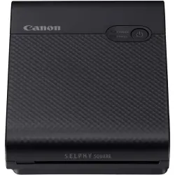 Canon Selphy Square QX10 Impresora Fotográfica WiFi Negra
