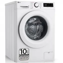 LG F4WR5009A3W Lavadora de Carga Frontal 9Kg A Blanca