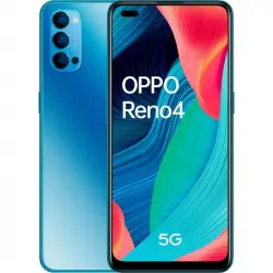 Oppo Reno4 5G 8/128GB Galactic Blue Libre