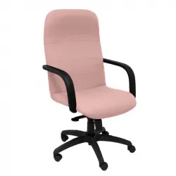 Piqueras y Crespo Letur Bali Sillón de Oficina Rosa
