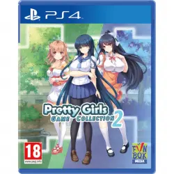 Pretty Girls Game Collection 2 - Ps4