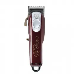 Wahl Magic Clip Cordless Cortapelos Inalámbrico Granate
