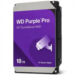 WD Purple Pro 3.5" 18TB 512MB SATA 3