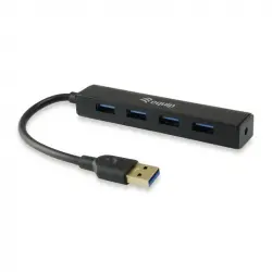 Equip Hub USB 3.0 4 Puertos