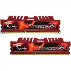 G.Skill Ripjaws X DDR3 2133 PC3-17000 16GB 2x8GB CL11
