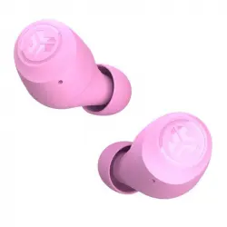 Jlab Go Air Pop Auriculares Inalámbricos Rosas