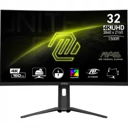 MSI MAG 321CUP 31.5" LED VA UltraHD 4K 160Hz Curva