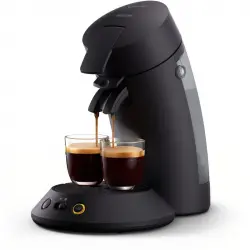 Philips Senseo Original Plus Cafetera Negra