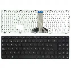 Teclado Para Portátil Lenovo Ideapad 100-15ibd 100-15iby 300-15 B50-80 5n20k25452