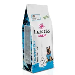 15 KG 15 KG Lenda Urban Flavoured Diet Light Adult Medium Maxi Pienso para perros