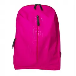 Celly Funkyback Mochila con USB Rosa
