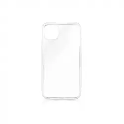 Mooov Funda Silicona Transparente para iPhone 11 Pro Max