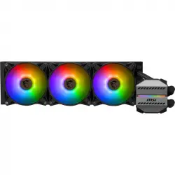 MSI MAG CORELIQUID M360 ARGB Kit de Refrigeración Líquida 360mm Negro